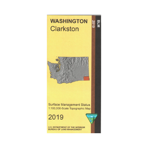 Map: Clarkston WA