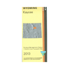 Map: Kaycee WY - WY023S